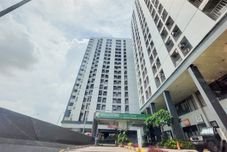 Lobby Modern and Good Deal 2BR Apartment Serpong Greenview By Travelio