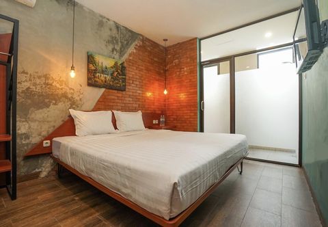 寝室 Noesa Heritage