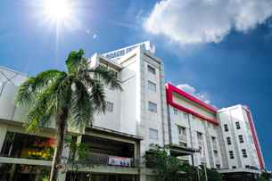 Grand Fatma Hotel Tenggarong, THB 1,551.17