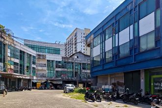 외관 4 Hotel Ciputat RedPartner