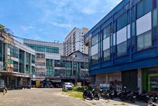 외관 Hotel Ciputat RedPartner