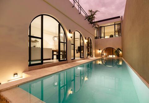 Exterior Amaranta Villa - NEW 3BR Luxe Villa Canggu with Pool