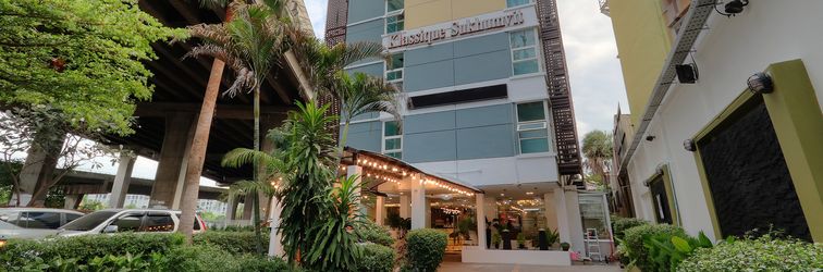 Bangunan Klassique Sukhumvit Hotel