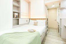 Lainnya Modern Studio at Tokyo Riverside PIK 2 Apartment By Travelio