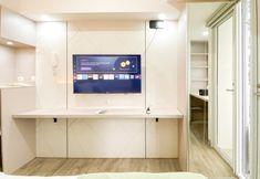 Others 5 Modern Studio at Tokyo Riverside PIK 2 Apartment By Travelio