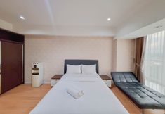 Others 3 Stylish and Relaxing Studio at Mataram City Apartment By Travelio