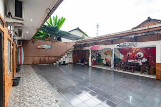 外部的 4 RedDoorz near Pantai Karang Hawu Pelabuhan Ratu