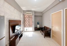 Common Space 3 2BR Homey and Best Deal at Bale Hinggil Apartment By Travelio