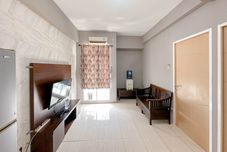 Common Space 2BR Homey and Best Deal at Bale Hinggil Apartment By Travelio