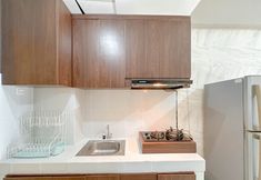 Common Space 6 2BR Homey and Best Deal at Bale Hinggil Apartment By Travelio