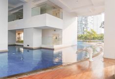 Khác 6 Studio (No Kitchen) Apartment with City Light View Benson Supermall Mansion By Travelio