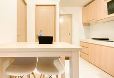Others 3 Comfortable 2BR at 6th Floor Tokyo Riverside PIK 2 Apartment By Travelio