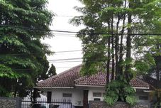 Exterior Penginapan Batu Tiur