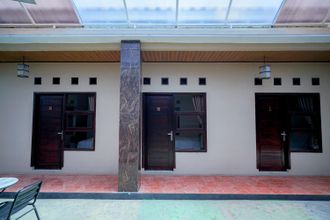 Exterior 4 RedDoorz Syariah near Unila Lampung