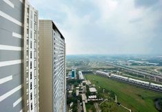 Exterior 5 Elegant and Nice 1BR at Vasanta Innopark Apartment By Travelio