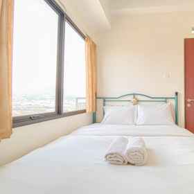 Others 1 Scenic View 2BR at Tamansari Panoramic Apartment By Travelio, Hotel Toko & Kost'an Rizky