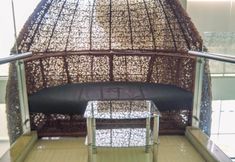 其他 6 Comfortable Studio (No Kitchen) Apartment at Bogor Icon By Travelio