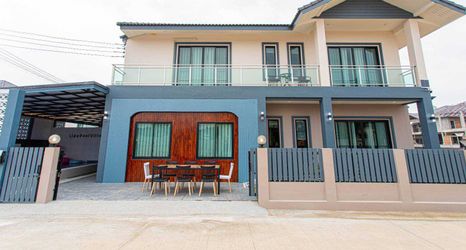 Exterior 2 LidaPoolVilla ChiangMai