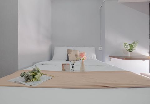 其他 Well and Comfy Studio at Tokyo Riverside PIK 2 Apartment By Travelio