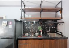 其他 2 Well and Comfy Studio at Tokyo Riverside PIK 2 Apartment By Travelio