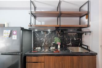 其他 4 Well and Comfy Studio at Tokyo Riverside PIK 2 Apartment By Travelio