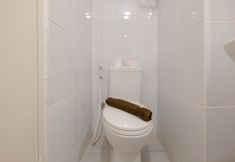 其他 3 Well and Comfy Studio at Tokyo Riverside PIK 2 Apartment By Travelio