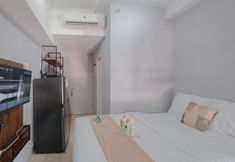 Others 7 Well and Comfy Studio at Tokyo Riverside PIK 2 Apartment By Travelio