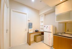 Lain-lain 6 Modern 2BR Without Living Room at Parahyangan Residence Apartment By Travelio
