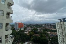 Lobi Modern 2BR Without Living Room at Parahyangan Residence Apartment By Travelio