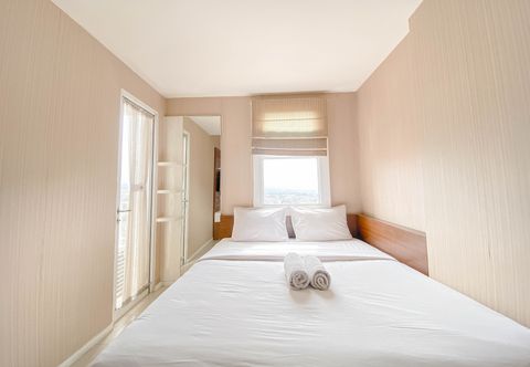 Lain-lain Modern 2BR Without Living Room at Parahyangan Residence Apartment By Travelio