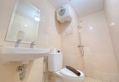 Lain-lain 4 Modern 2BR Without Living Room at Parahyangan Residence Apartment By Travelio