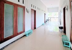 공용 공간 4 HKP Homestay RedPartner Blitar