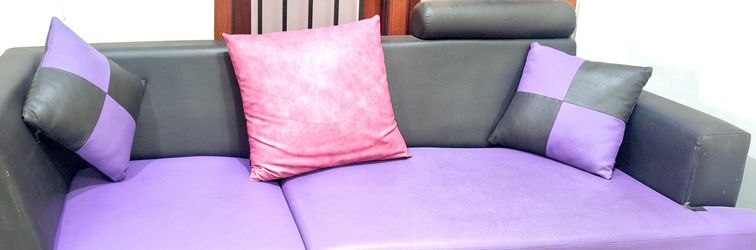 Lobby HKP Homestay RedPartner Blitar