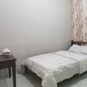 Bedroom 1 Trihakso Guest House near Kaliurang RedPartner, Masjid Sabilul Muttaqin Hotels