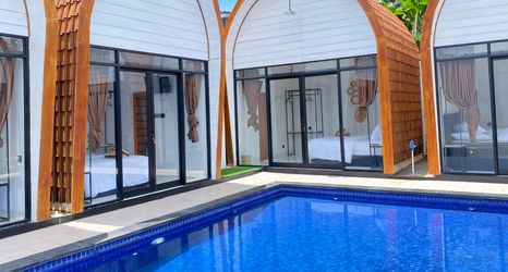 外観 2 HK Villa Family