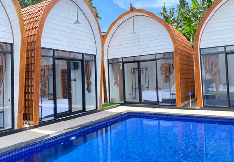 外観 HK Villa Family