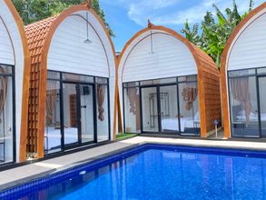 外観 HK Villa Family