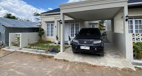 Exterior 2 Mande Homestay