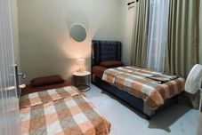 Bedroom Mande Homestay