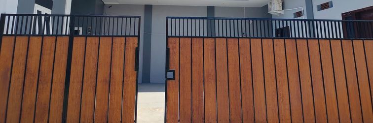 Exterior JM Homestay