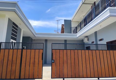 Exterior JM Homestay