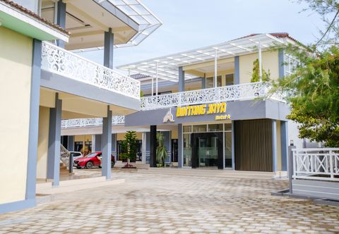 Exterior Bintang Jaya Hotel