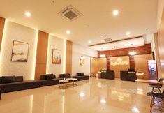 ロビー 3 Hostel Joglo Alzara