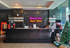 外觀 4 Paramount Palace Hotel Dannok