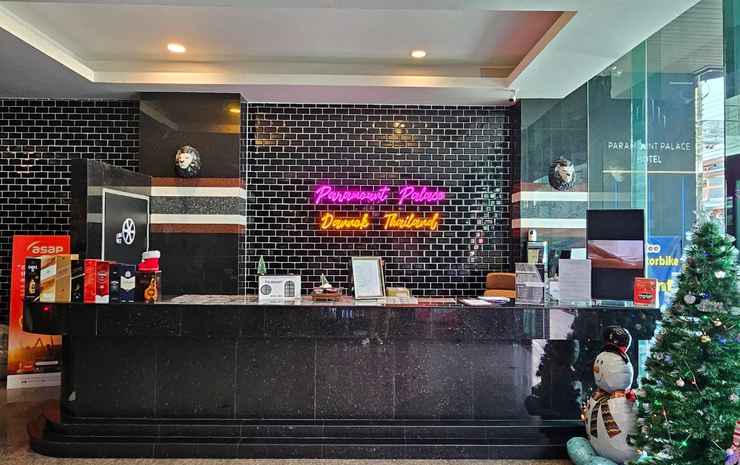 Paramount Palace Hotel Dannok