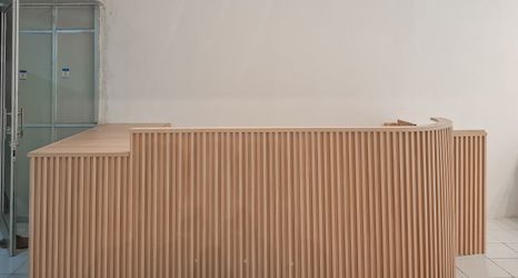 大廳 2 RedDoorz @ Grand Mirza near Pasar Grosir Batik Setono Pekalongan