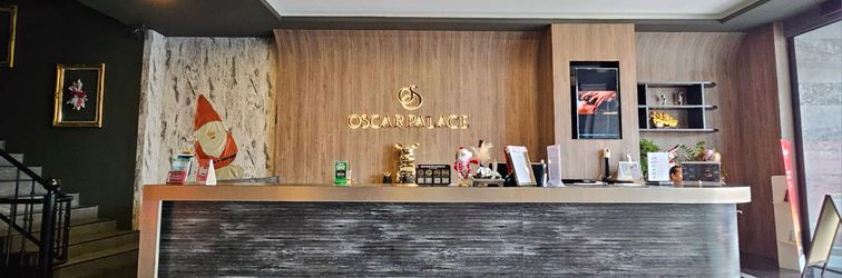 大堂 Oscar Palace Hotel & Wellness Center