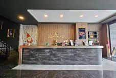 大堂 Oscar Palace Hotel & Wellness Center