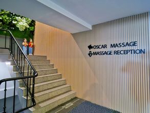 大堂 4 Oscar Palace Hotel & Wellness Center