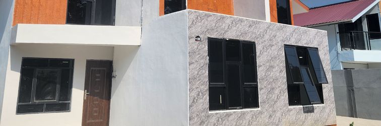 外觀 Villa Agung Permai Singkawang